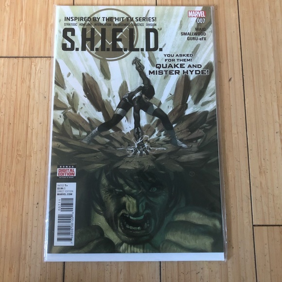 Marvel Agents of S.H.I.E.L.D. 12 comic set - Picture 9 of 14